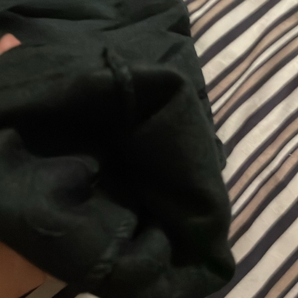 Black AVIVA sweatpants - Picture 4 of 5